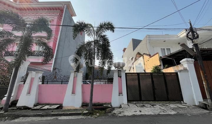 Kavling/ Tanah di Tebet Utara