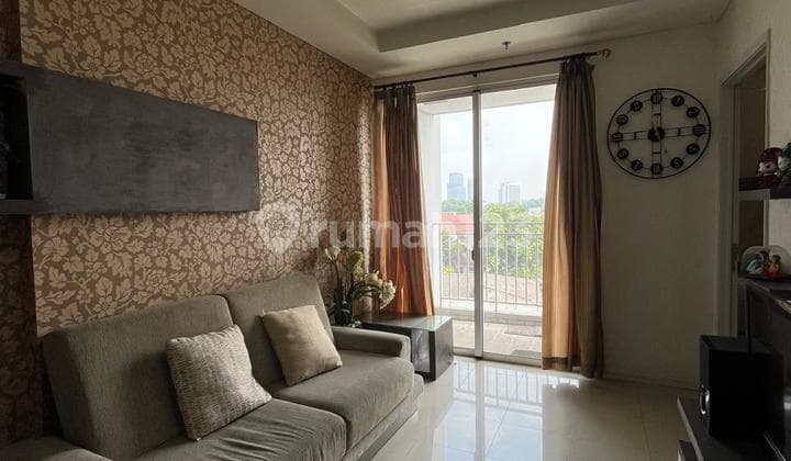 Jual Cepat Apartemen Lavande 2Br, Tebet, Jakarta Selatan