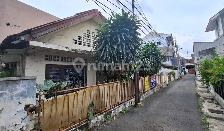 Rumah di Tebet cocok utk kosan Hanya Tinggal Renovasi