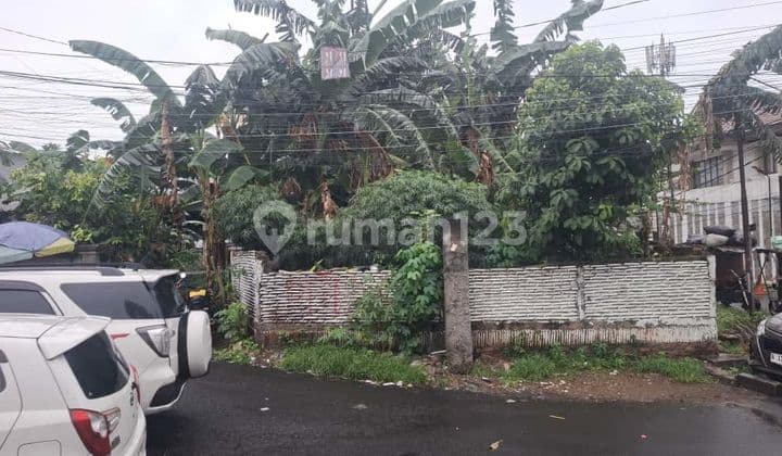 Tanah Hook Duren Tiga Jaksel Dalam Komplek Akses Jalan Setara 3 Mobil