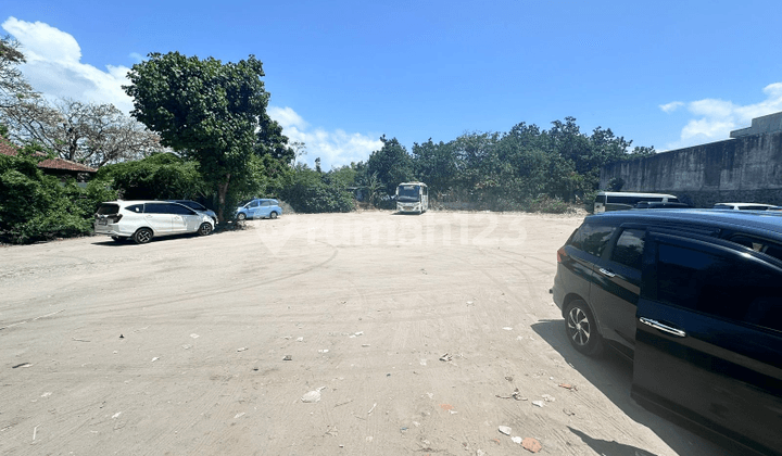 BeachFront Land on German Beach in Wana Segara Kuta