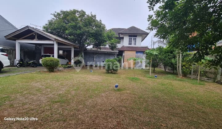 Rumah Murah 2 Lantai Hanya 1.6 x NJOP Di Daerah Ragunan Jagakarsa Jakarta Selatan
