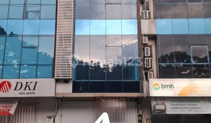 Pasar Minggu 4-Story Shophouse Kalibata Office Park Pasar Minggu Pancoran
