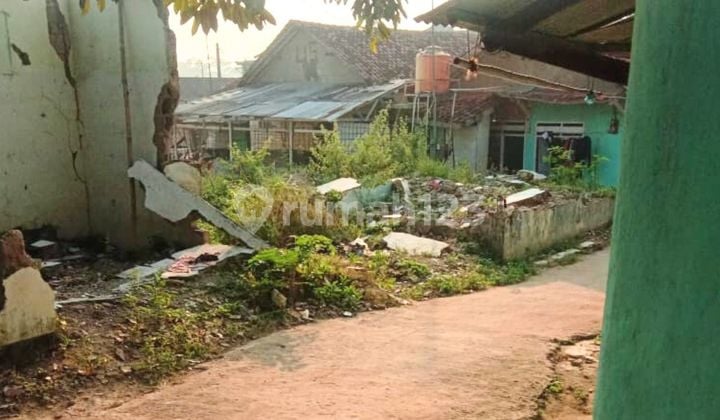 Tanah / Kavling Luas 790 M2 Lokasi Cileungsi Bogor