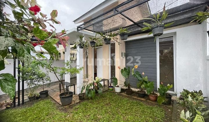 Rumah Tinggal di Cluster Bukit Dahlia Cileungsi