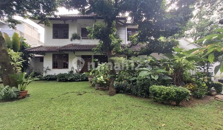 Rumah Mewah Strategis Dijual Full Furnished Di Pejaten Jaksel