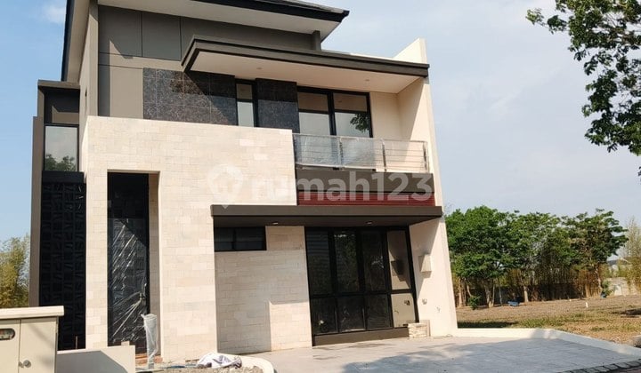 Dijual Rumah Baru Harga Termurah di Grand Pakuwon Surabaya