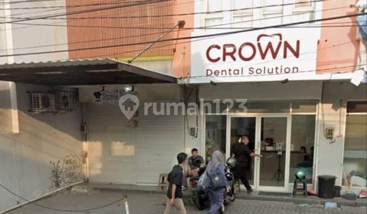 Dijual Cepat Ruko di Semolowaru Surabaya Dekat Kampus