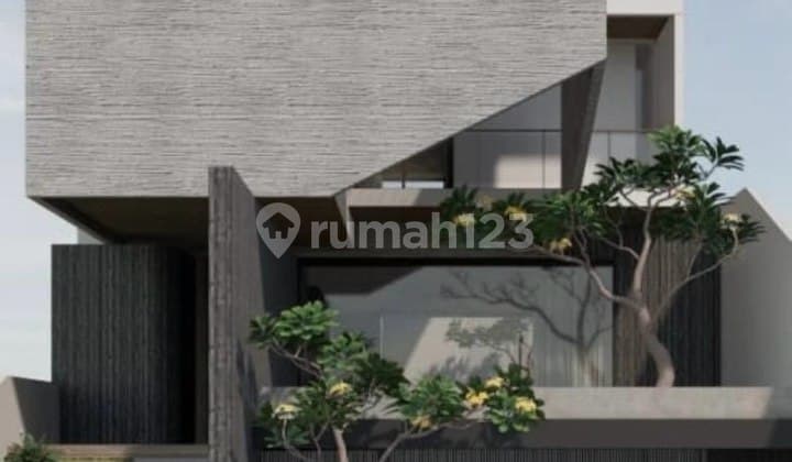 Rumah Baru Mewah di Citraland Cluster Raffles Garden Surabaya