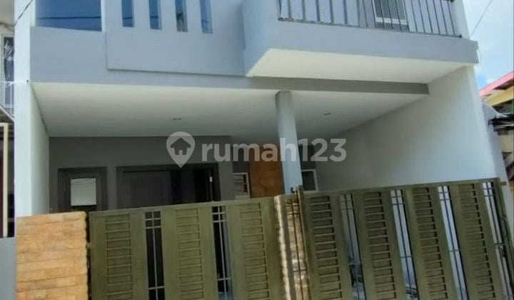For Quick Sale: House in Jojoran Surabaya Near Unair Campus