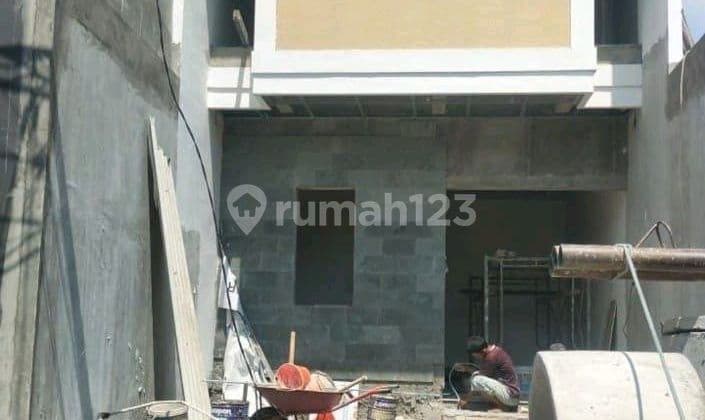 Dijual Rumah Baru di Rungkut Harapan Surabaya Dekat Raya Merr