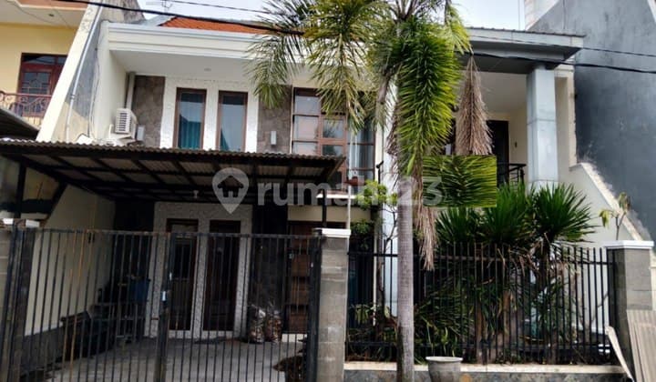 Dijual Cepat Rumah di Raya Sutorejo Surabaya