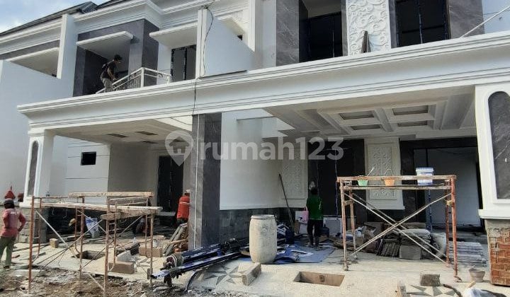 Dijual Rumah Baru di Galaxy Bumi Permai Araya Surabaya SHM Dijual Rumah Baru di Galaxy Bumi Permai Araya Surabaya SHM
