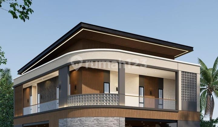 For Sale New Boarding House in Gunung Sari Indah Surabaya Near Campus