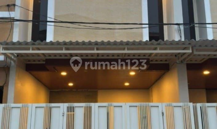 Dijual Rumah Baru Inden di Rungkut Harapan Surabaya