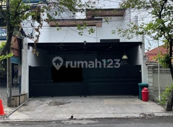 Dijual Rumah di Manyar Surabaya Dekat Nginden dan Kertajaya