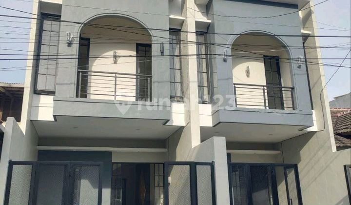 Dijual Rumah Baru di Nirwana Executive Surabaya Dekat Raya Merr