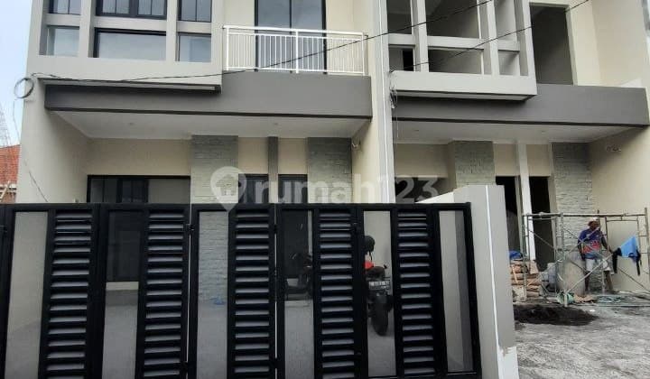 New House for Sale in Wisma Mukti Surabaya Near Its Campus