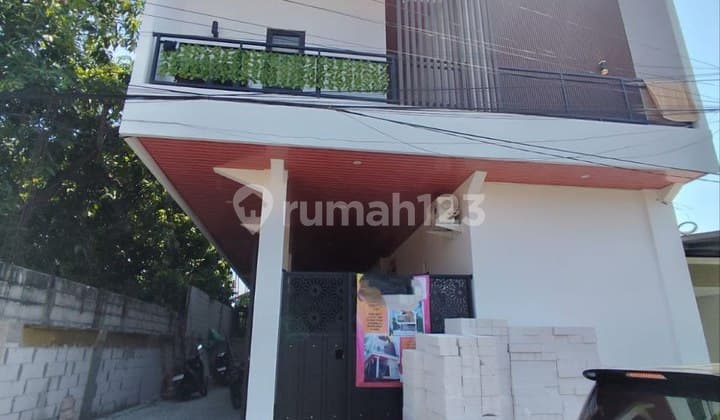 Dijual Rumah Kost Baru Unit Terbatas di Kemlaten Surabaya