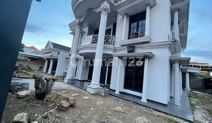 For Sale Luxury House in North Dharma Husada Surabaya