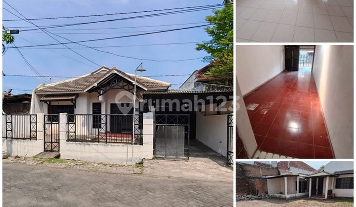 Rumah Siap Huni Harga Termurah di Rungkut Surabaya Dekat Kampus