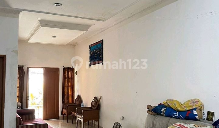 Rumah Siap Huni, Strategis, Bebas Banjir Dan Aman Di Jln Tanjung Barat Selatan/ Langgar