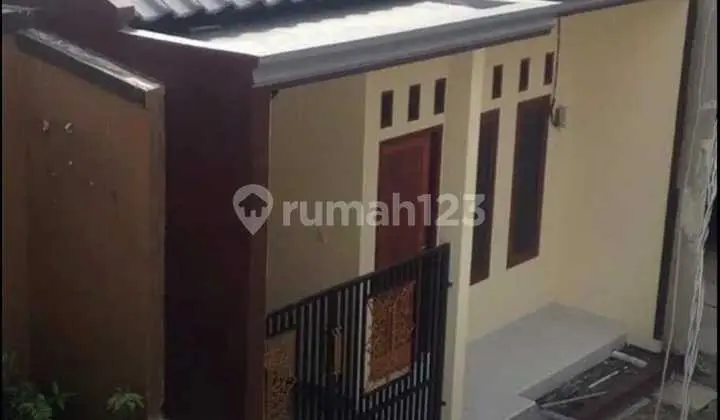 Rumah Bagus, Dalam Kluster, Strategis dan Aman di Tanjung Barat