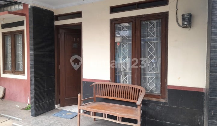 Rumah Siap Huni, Strategis Dan Aman Di Tanjung Barat