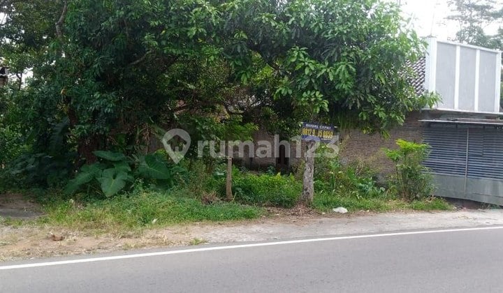 Tanah Strategis di Kota Salatiga