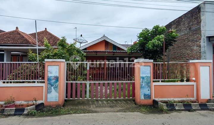 Jual Rumah Kalidoro Pati