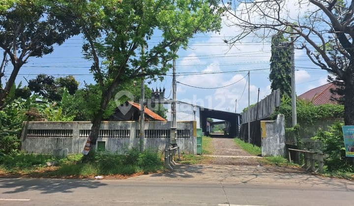 Gudang Bagus Masih Sangat Bekas Gudang Beras