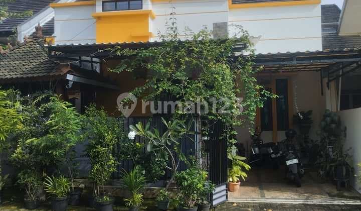 Rumah Minimalis Perumahan di Ungaran Semarang