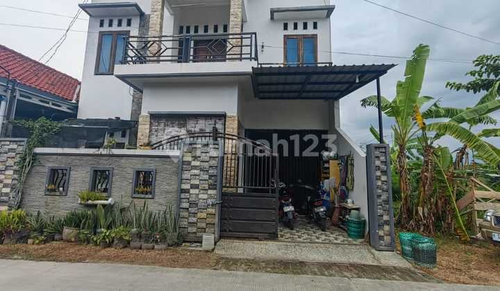 Rumah Minimalis Jati Kudus2 Lantai