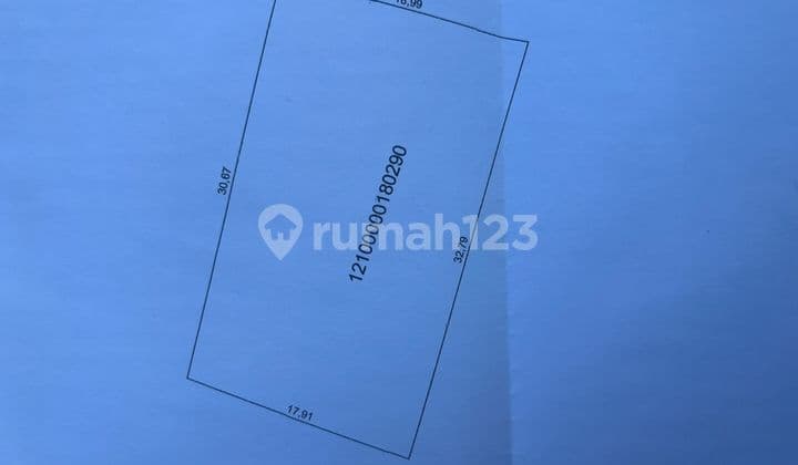 Land Plot for Quick Sale in Panjunan Village, Sukodono, Sidoarjo