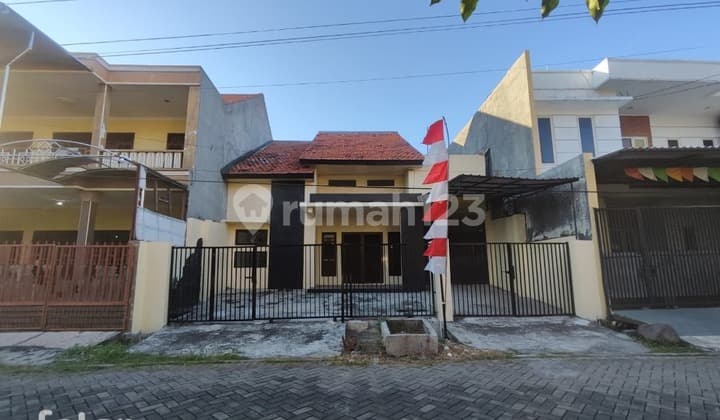 Butuh Laku Sewa Rumah Rungkut Mejoyo Utara Semi Furnish