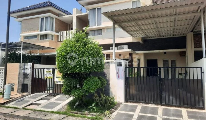 Dijual Lelang Rumah Modern Minimalis Taman Rivera Regency Rungkut Dijual Lelang Rumah Modern Minimalis Taman Rivera Regency Rungkut