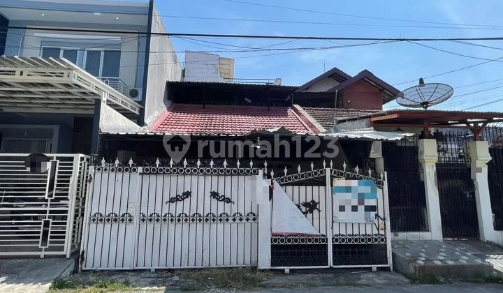 Dijual Lelang Unit Rumah Hitung Tanah Babatan Pantai Surabaya Dijual Lelang Unit Rumah Hitung Tanah Babatan Pantai Surabaya