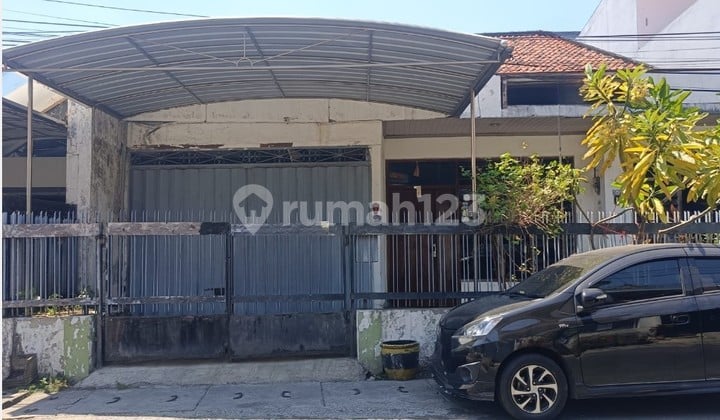 Dijual Unit Rumah ± L18m Selangkah Muhammadiyah Raya Tunjungan