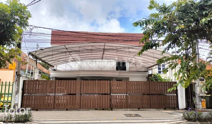 Butuh Laku Sewa Rumah 2 Lantai Strategis Komersial Area Sriwijaya Tegalsari Selangkah Darmo Surabaya Pusat