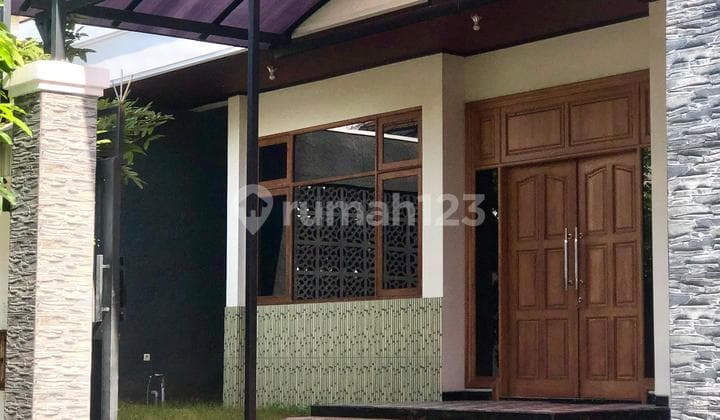 Dijual Rumah 1 Lantai Siap Huni Kupang Baru Surabaya
