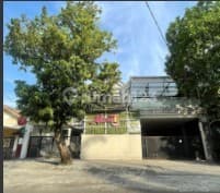 Dijual Lelang Rumah Pusat Kota Surabaya Jl. Khairil Anwar ex. Resto Cocok Buat Usaha Ada Kolam Renang Selangkah Diponegoro