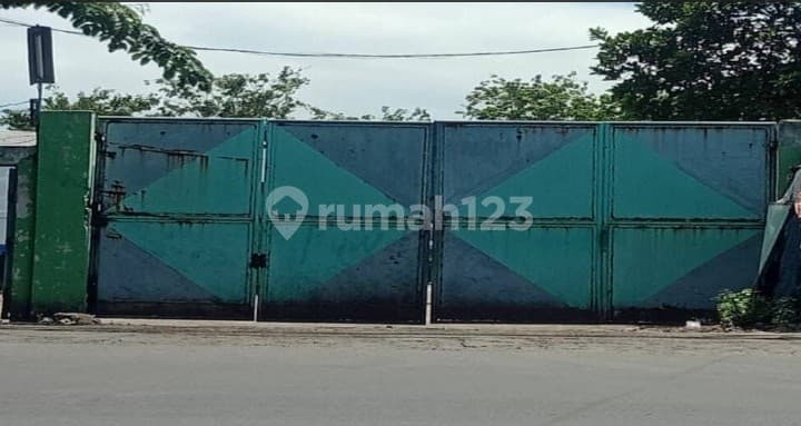 For Sale / For Rent Mastrip Raya Warehouse Width 28.9m Karangpilang