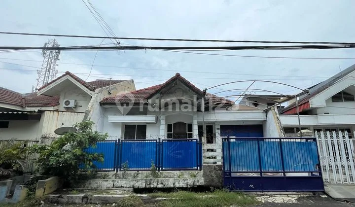 Dijual Lelang Rumah Murah Dharmahusada Indah Utara Selangkah GM Dijual Lelang Rumah Murah Dharmahusada Indah Utara Selangkah GM