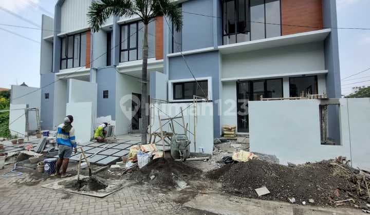 For Sale 3 Brand New Scandinavian Minimalist Style Houses Starting from 1 Man Prapen Indah Selangkah Raya Jemur