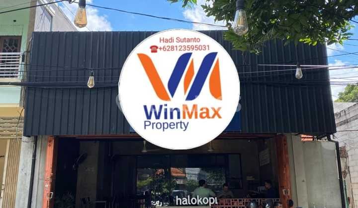 For Rent: Krukah Ngagel Jaya Selatan Shop House For Rent: Krukah Ngagel Jaya Selatan Shop House