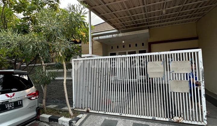 Turun Harga Jual Rumah Asri 1,5 Lantai 10x22 Nirwana Eksekutif 8