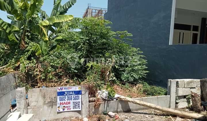 Dijual Murah Tanah Kavling Perumahan di Kuwukan Manukan Surabaya