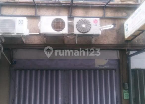 Rare!! For Sale 4-Story Shop House Landmark Kayun Central Surabaya NEGOTIABLE