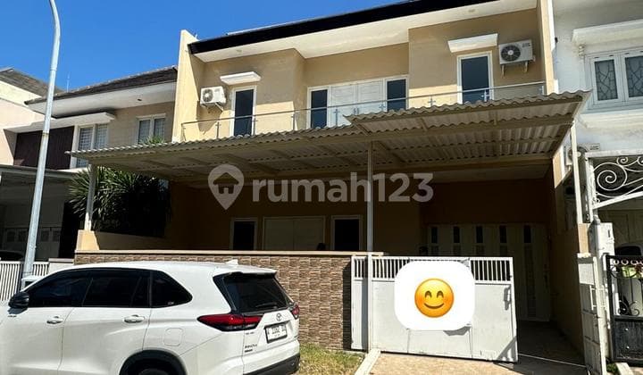 For Sale New 2-Story House in San Diego Pakuwon City