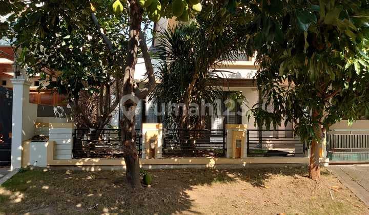 For Sale Beautiful Minimalist House Ready Semi-Furnished Residence Puri Surya Jaya Gedangan Sidoarjo